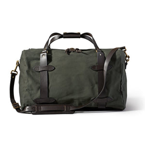 Filson Medium Duffle Bag-LUGGAGE-OTTER GREEN-Kevin's Fine Outdoor Gear & Apparel