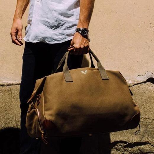 Bennett Winch Weekender Bag | Kevin's Catalog – Kevin's Fine