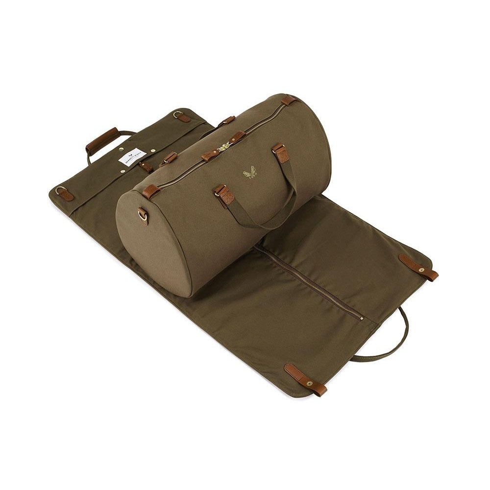 Bennett Winch Suit Carrier Holdall-Luggage-Olive-Kevin's Fine Outdoor Gear & Apparel