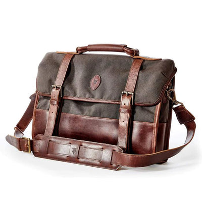Tom Beckbe Messenger Bag-Luggage-Bark-Kevin's Fine Outdoor Gear & Apparel