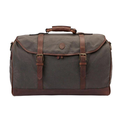 Tom Beckbe Canvas Weekender Duffel Bag-Luggage-Bark-Kevin's Fine Outdoor Gear & Apparel