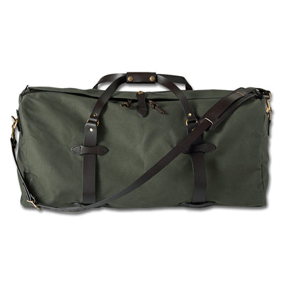 Filson Large Duffle Bag-LUGGAGE-OTTER GREEN-Kevin's Fine Outdoor Gear & Apparel