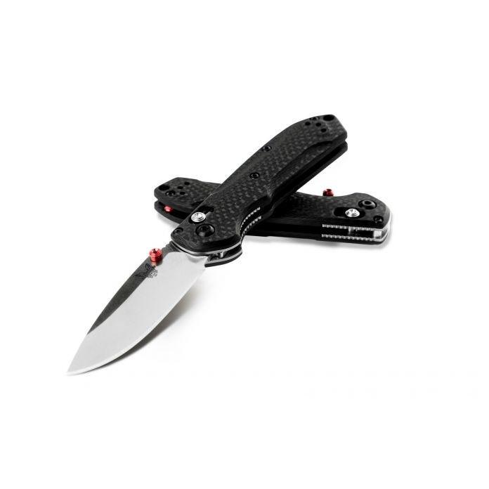 Benchmade 565 Mini Freek Knife-KNIFE-BLACK-PLAIN-Kevin's Fine Outdoor Gear & Apparel