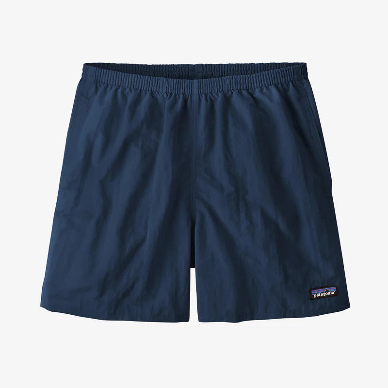 Patagonia Men's Baggies Shorts - 5"-Men's Clothing-Tidepool Blue-XS-Kevin's Fine Outdoor Gear & Apparel