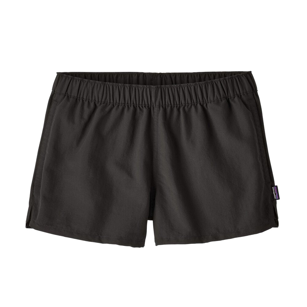 Patagonia Women's Barely Baggies Shorts - 2 1/2"-WOMENS CLOTHING-Black-XS-Kevin's Fine Outdoor Gear & Apparel