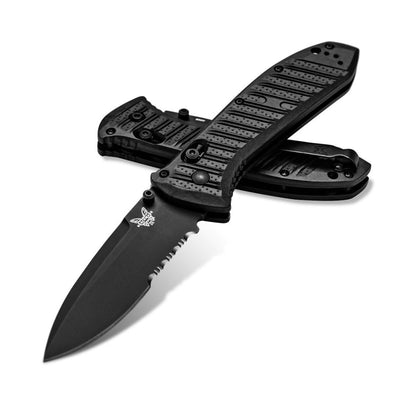 Benchmade Presidio II-Knives & Tools-570SBK-1-Kevin's Fine Outdoor Gear & Apparel