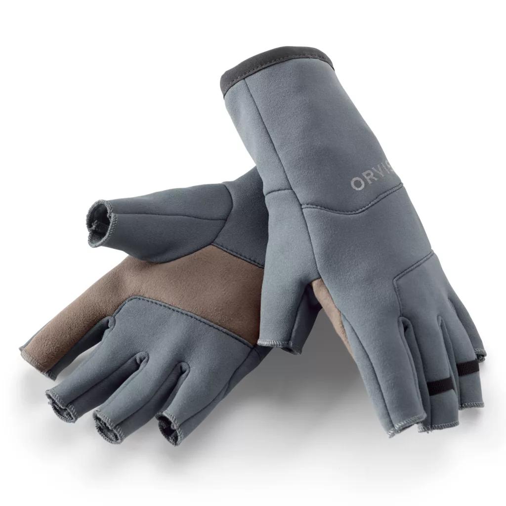 Orvis Fingerless Fleece Glove-Men's Accessories-Kevin's Fine Outdoor Gear & Apparel