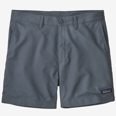 Patagonia Men's Lightweight All-Wear Hemp Shorts 6"-Men's Clothing-Plume Grey-28-Kevin's Fine Outdoor Gear & Apparel