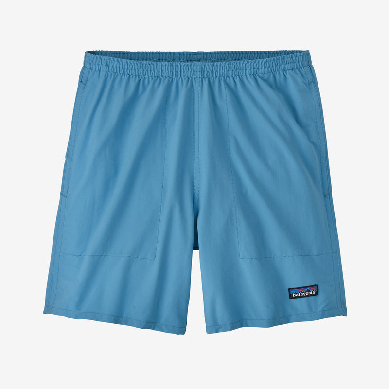 Patagonia Men's Baggies Lights 6 1/2"-Men's Clothing-Lago BLue-S-Kevin's Fine Outdoor Gear & Apparel