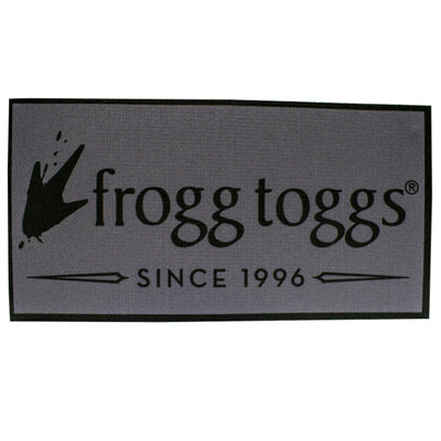 Frogg Togg NoSo 3" X 6" Repair Patch-Hunting/Outdoors-DARK GRAY-Kevin's Fine Outdoor Gear & Apparel