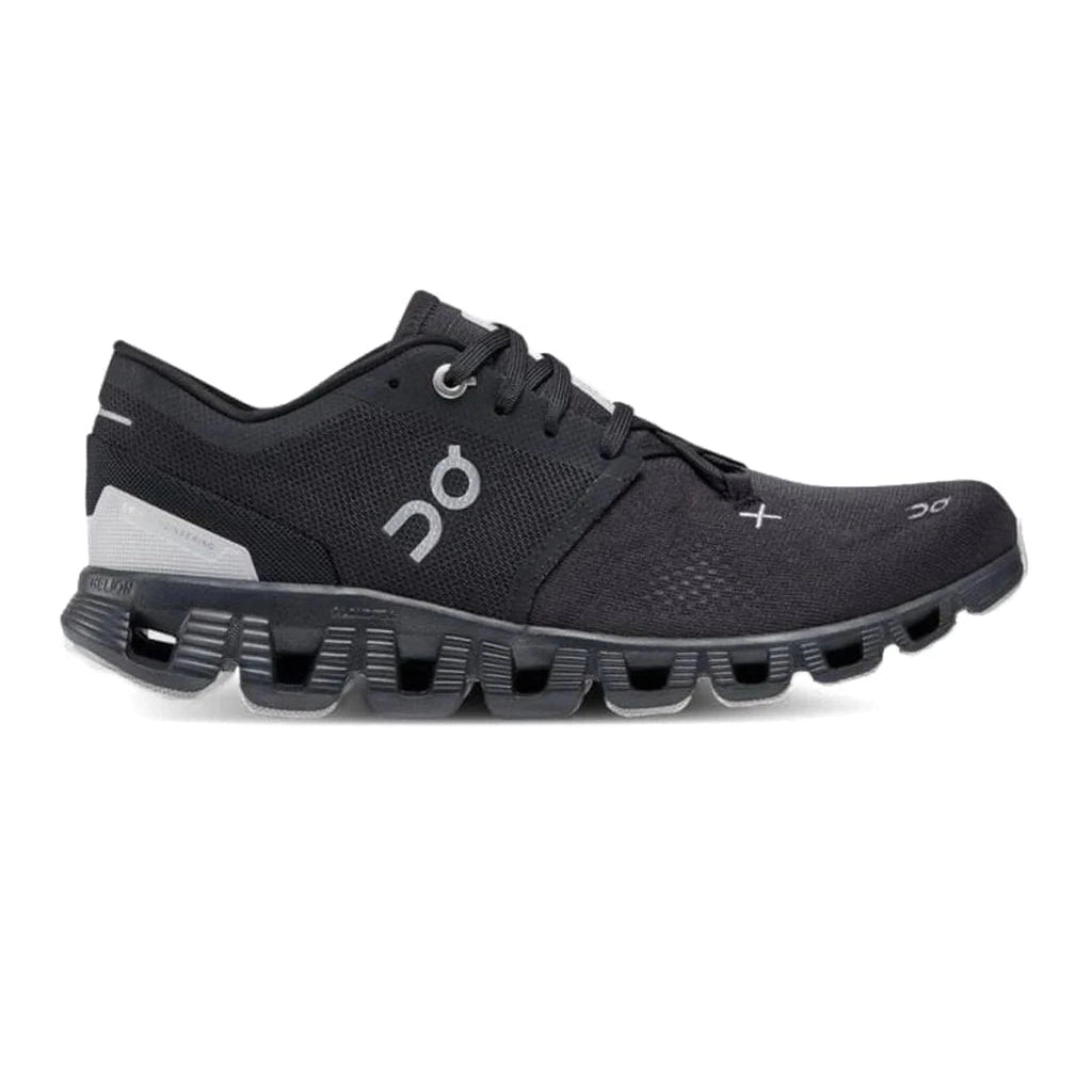 On Running Men's Cloud X Shoes-Footwear-BLACK-8-Kevin's Fine Outdoor Gear & Apparel