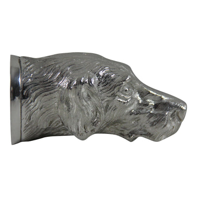 English Pewter Fox & Hound Jiggers-Home/Giftware-Hound Head-Kevin's Fine Outdoor Gear & Apparel
