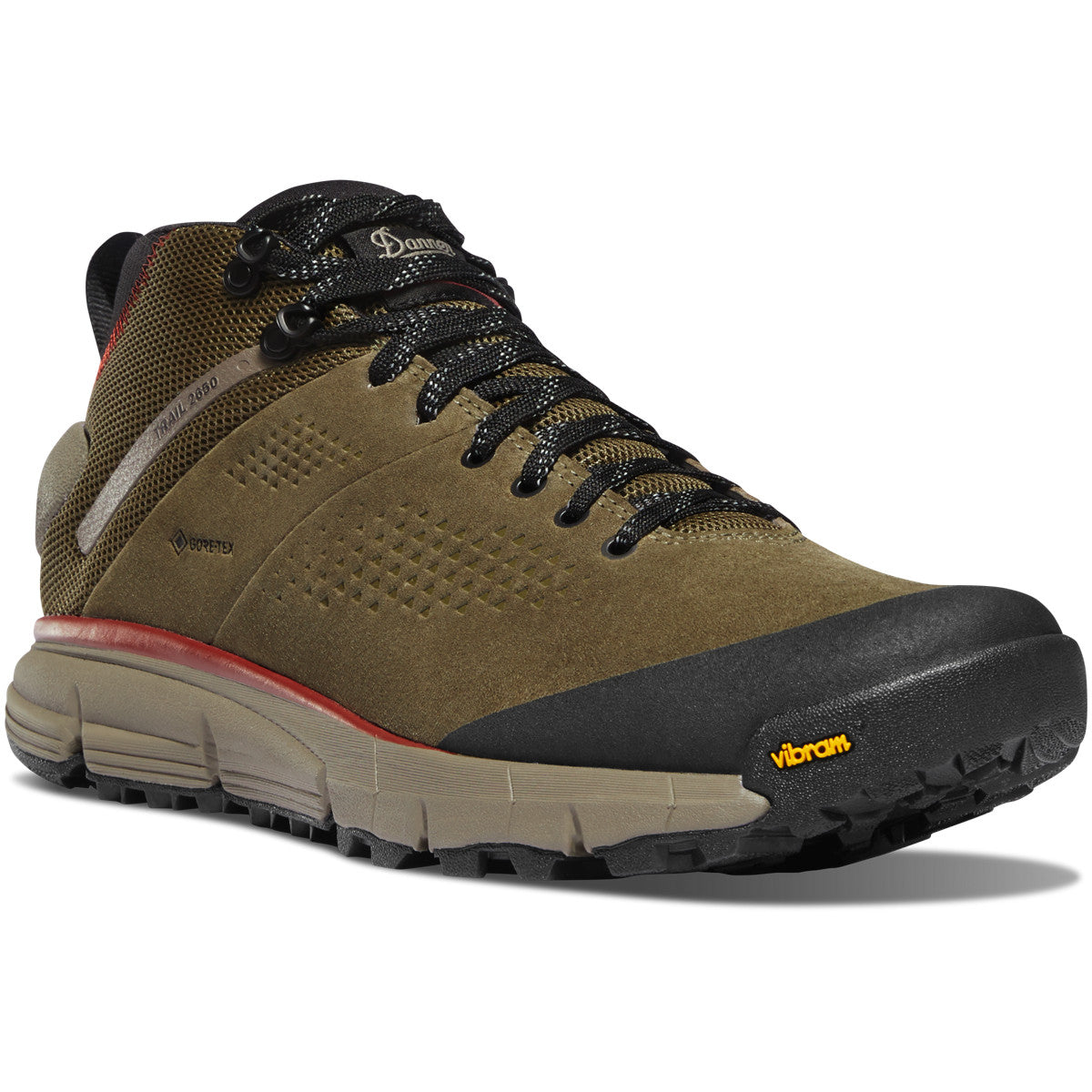 Danner Trail 2650 Mid GTX-FOOTWEAR-Dusty Olive-9D-Kevin's Fine Outdoor Gear & Apparel