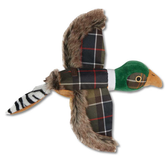 Barbour Pheasant Dog Toy-Pet Supply-Kevin's Fine Outdoor Gear & Apparel