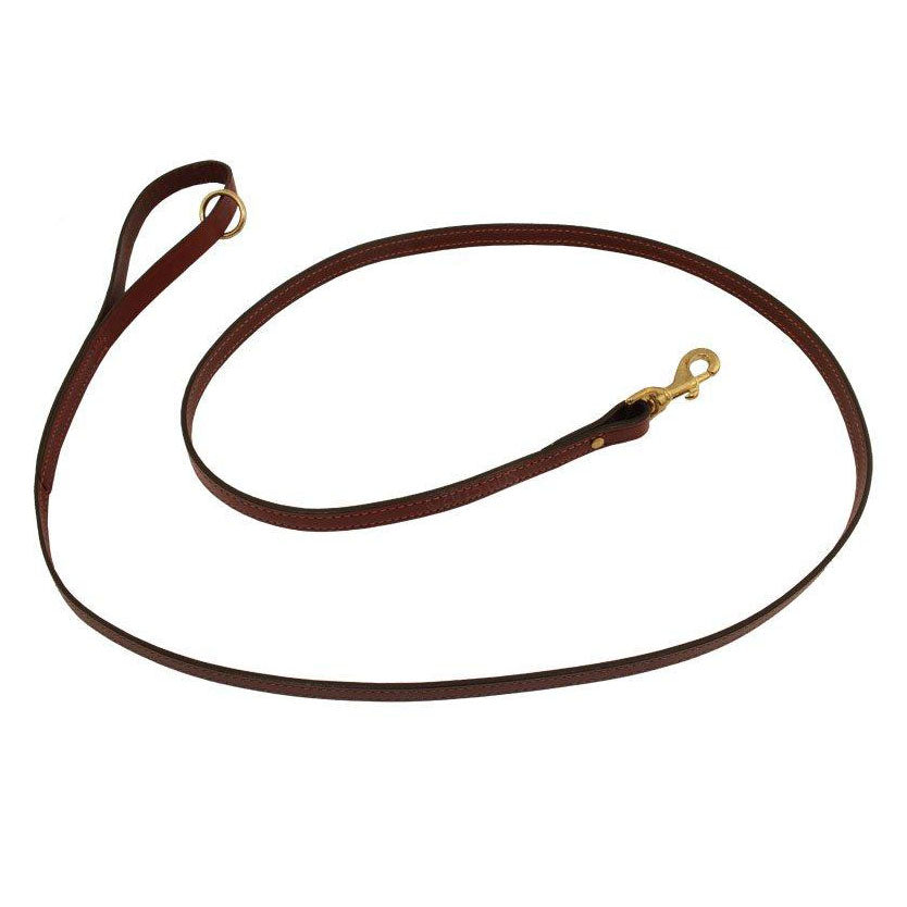 Mendota Leather Snap Lead-PET SUPPLY-Kevin's Fine Outdoor Gear & Apparel