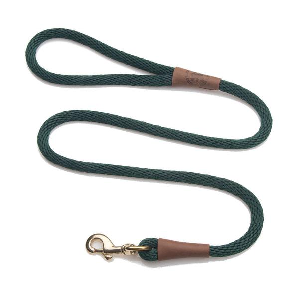 Mendota Snap Leash-Large-PET SUPPLY-Mendota Products Inc.-Green-Kevin's Fine Outdoor Gear & Apparel
