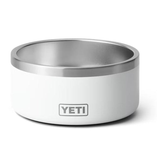 Yeti Boomer 4 Dog Bowl-Pet Supply-White-Kevin's Fine Outdoor Gear & Apparel