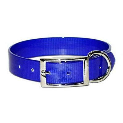 Sunglo Dog Collar - 1"-PET SUPPLY-Blue-19"-Kevin's Fine Outdoor Gear & Apparel