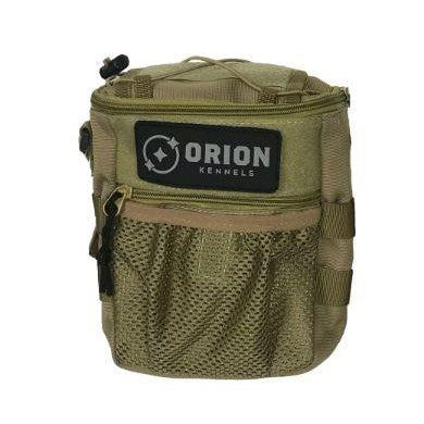 Orion Kennels Molle Pouch-PET SUPPLY-ORION KENNELS-ADOBE-Kevin's Fine Outdoor Gear & Apparel