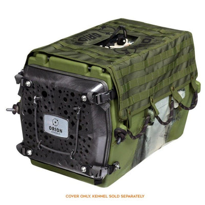 Orion AD2 Kennel Cover-PET SUPPLY-OLIVE-Kevin's Fine Outdoor Gear & Apparel