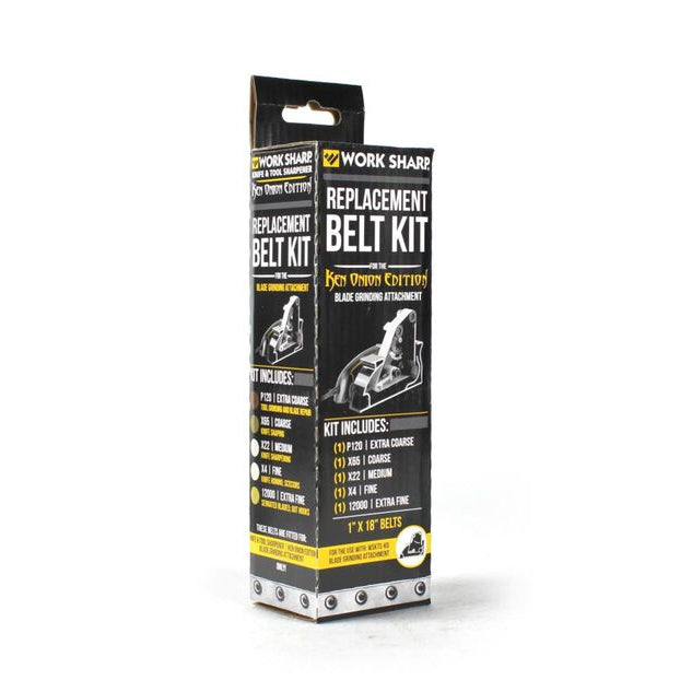 Work Sharp Replacement Belt Kit-Knives & Tools-Kevin's Fine Outdoor Gear & Apparel