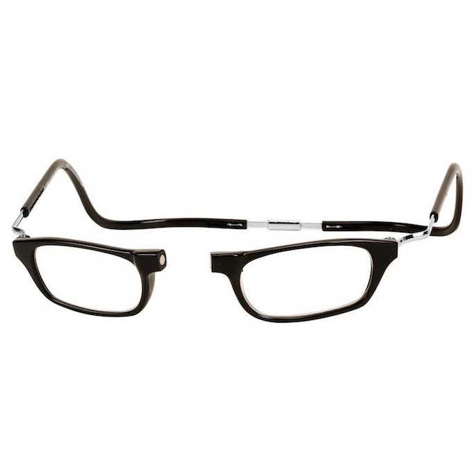 CliC Expandable Readers-Black-SUNGLASSES-Kevin's Fine Outdoor Gear & Apparel