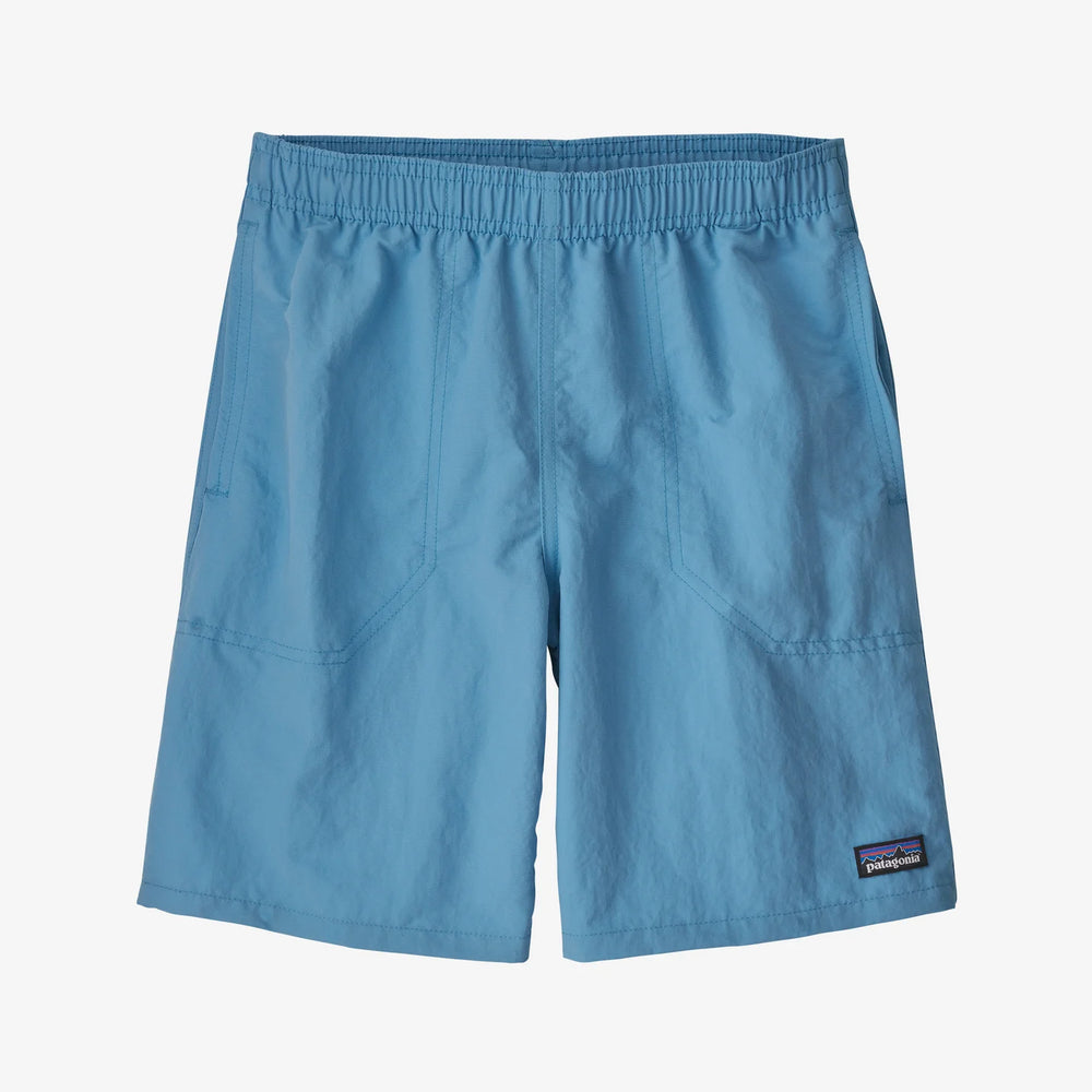 Patagonia Boy's Baggies Shorts-CHILDRENS CLOTHING-Lago Blue-XS-Kevin's Fine Outdoor Gear & Apparel