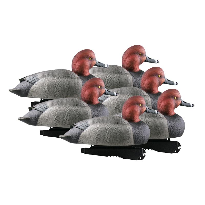 GHG Oversize Red Head Decoys-HUNTING/OUTDOORS-Kevin's Fine Outdoor Gear & Apparel