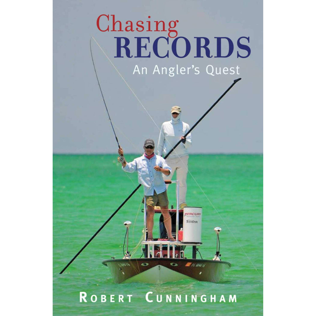 Chasing Records An Angler's Quest--Kevin's Fine Outdoor Gear & Apparel