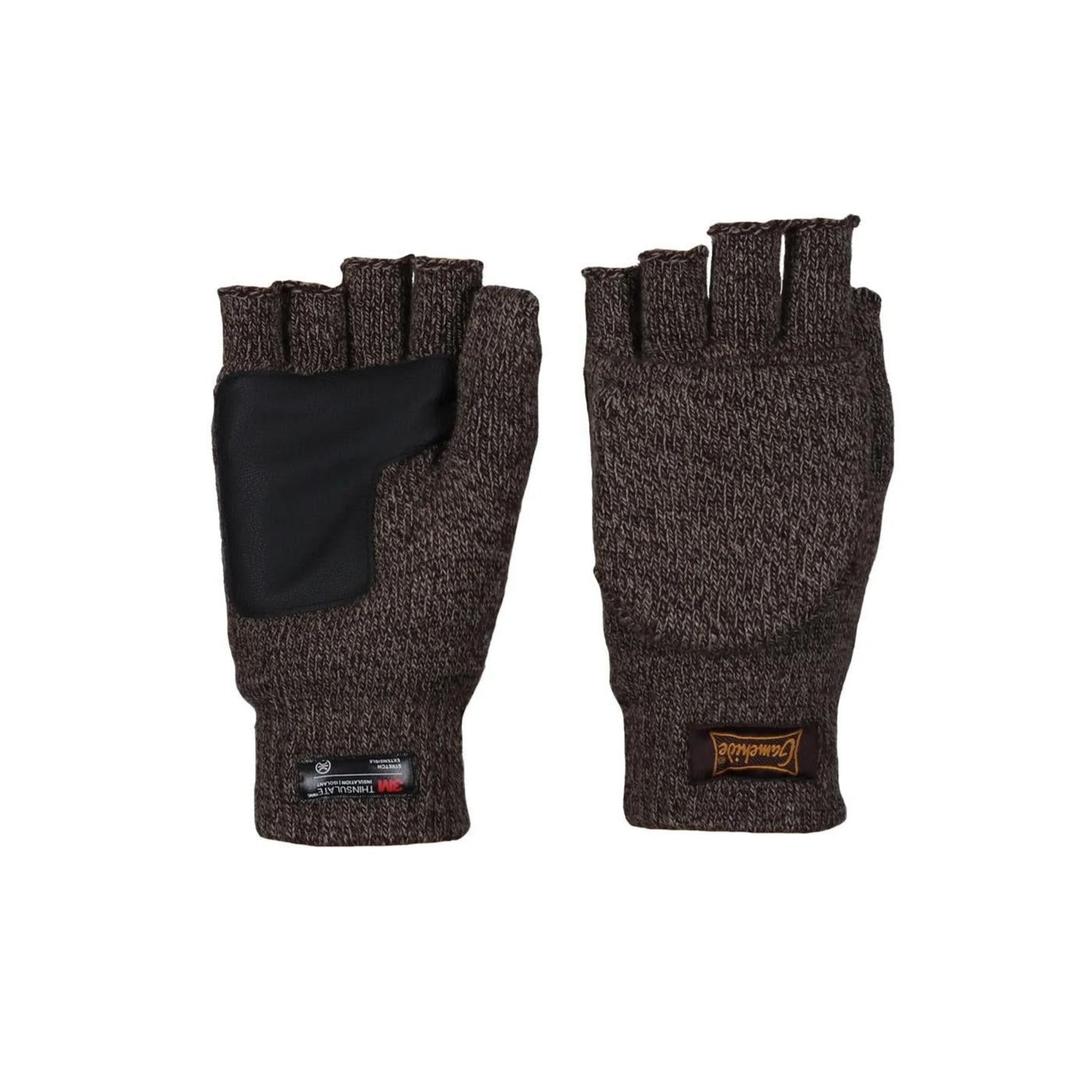 Gamehide Youth Shooting Glove-Hunting/Outdoors-Brown Camo-Kevin's Fine Outdoor Gear & Apparel