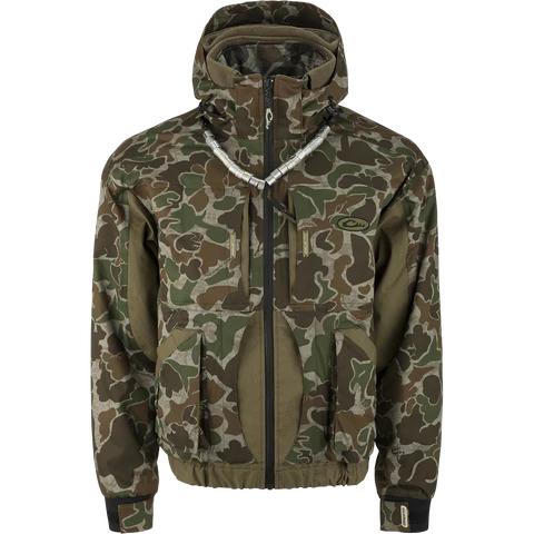 Drake LST 3-in-1 Plus 2 Jacket-Men's Clothing-Kevin's Fine Outdoor Gear & Apparel