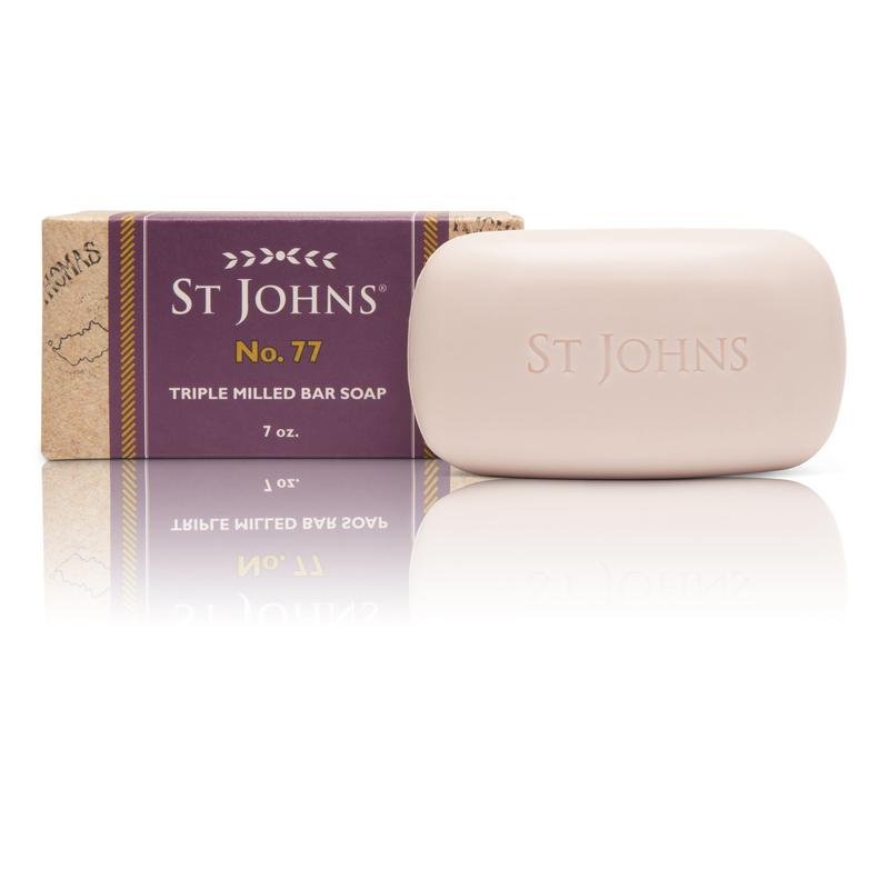 St Johns Bay Bar Soap-HOME/GIFTWARE-No. 77-Kevin's Fine Outdoor Gear & Apparel