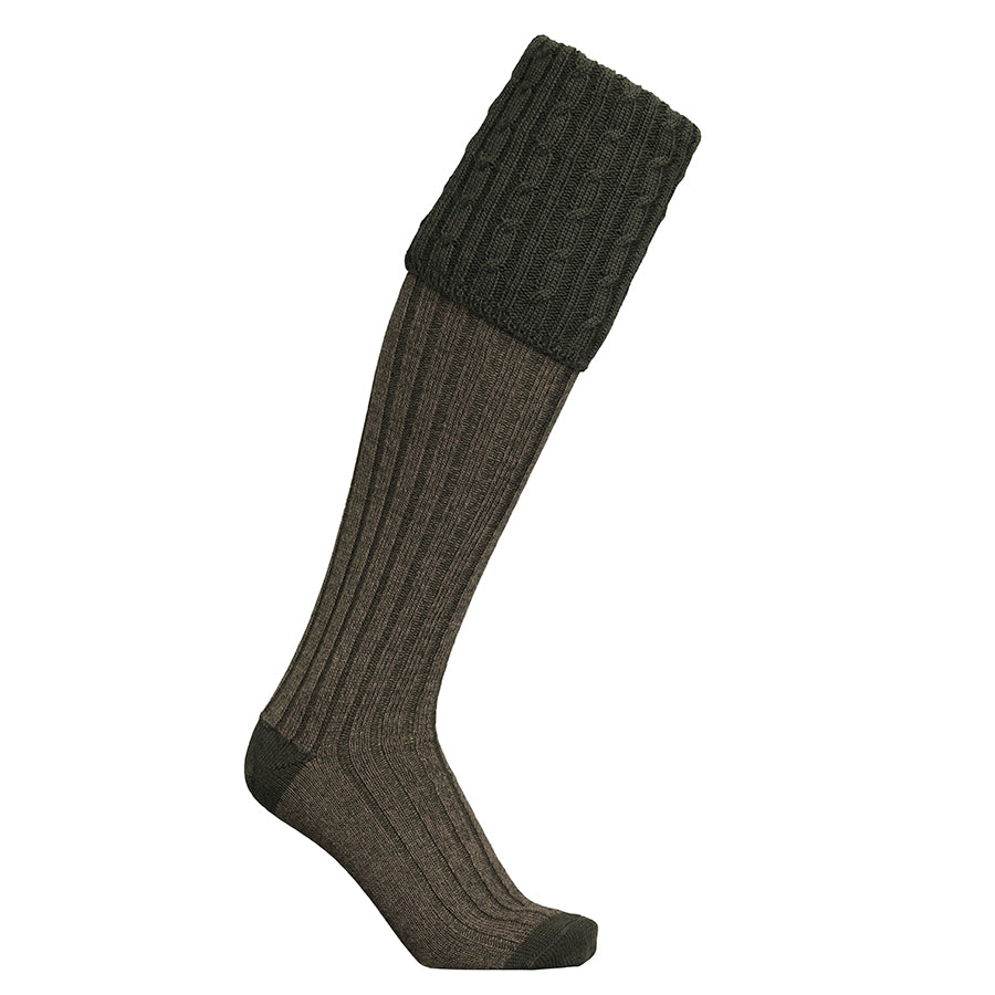 Laksen Westwood Stockings-Footwear-Loden-S-Kevin's Fine Outdoor Gear & Apparel