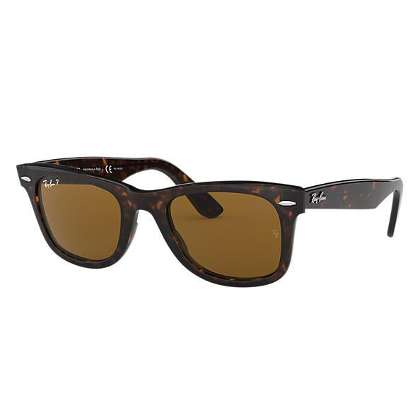 Ray Ban Original Wayfarer Sunglasses-SUNGLASSES-Tortoise-Brown Classic-Kevin's Fine Outdoor Gear & Apparel