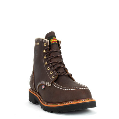 Classic Upland 6" Waterproof Flyway USA Briar Boot-Men's Shoes-Kevin's Fine Outdoor Gear & Apparel