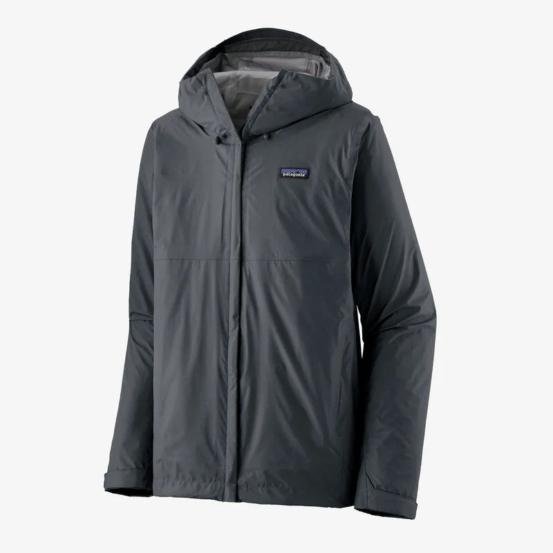Patagonia Men's Torrentshell 3L Jacket-Men's Clothing-Smolder Blue-S-Kevin's Fine Outdoor Gear & Apparel