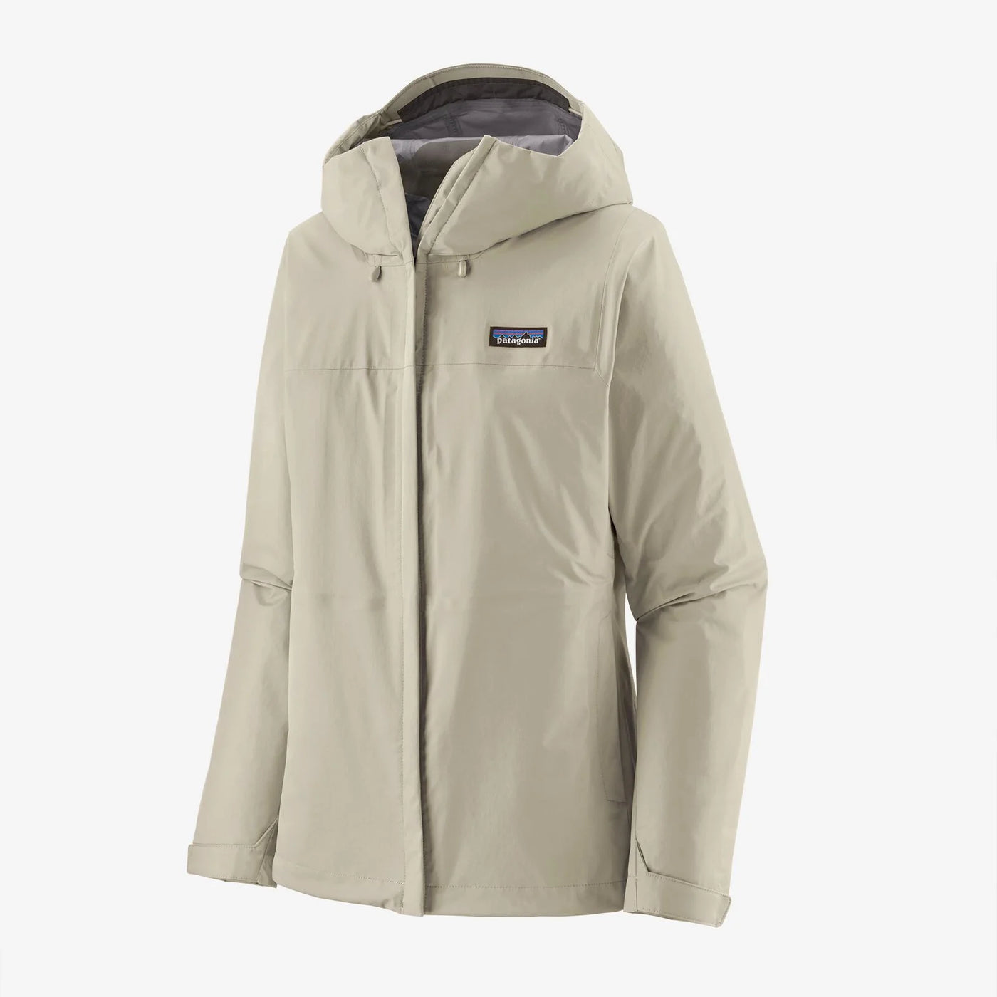Patagonia Ladies Torrentshell 3L Jacket-Women's Clothing-Wool White-XS-Kevin's Fine Outdoor Gear & Apparel