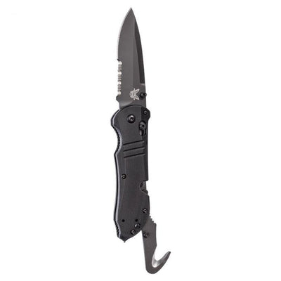 Benchmade Triage Knife-KNIFE-917SBK-Kevin's Fine Outdoor Gear & Apparel