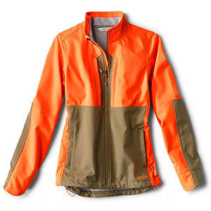 Orvis Women's Hunting Softshell Jacket-WOMENS CLOTHING-Kevin's Fine Outdoor Gear & Apparel