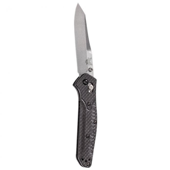 Benchmade Osborne Knife-KNIFE-940-1 Carbon Fiber Handle-Kevin's Fine Outdoor Gear & Apparel
