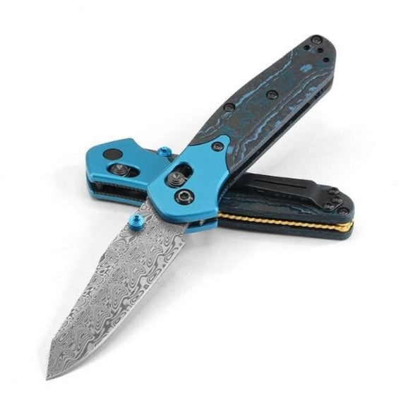 Benchmade Mini Osborne-Knives & Tools-945-221-Kevin's Fine Outdoor Gear & Apparel