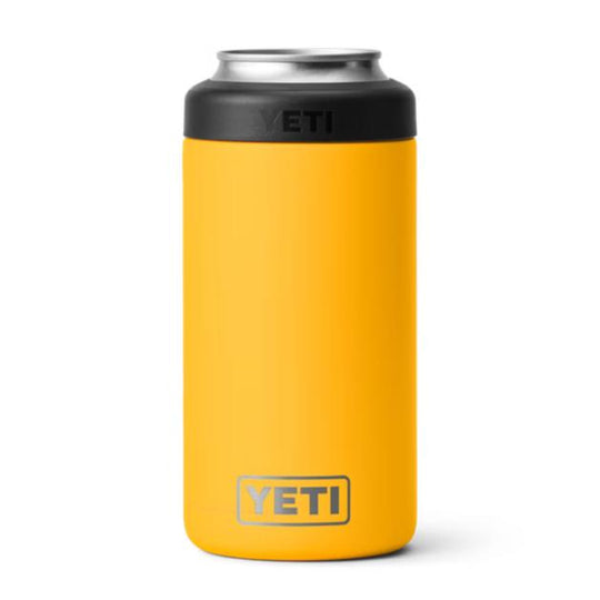 Yeti Rambler 16 oz. Colster Tall Can Insulator-HUNTING/OUTDOORS-ALPINE YELLOW-Kevin's Fine Outdoor Gear & Apparel