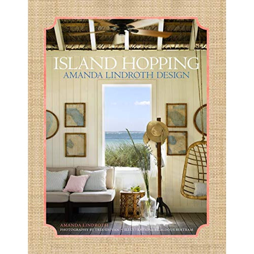 Island Hopping: Amanda Lindroth Design-BOOKS, AUDIOS & VIDEOS-Kevin's Fine Outdoor Gear & Apparel