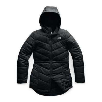 The North Face Women's Tamburello Parka-WOMENS CLOTHING-THE NORTH FACE-TNF BLACK-L-Kevin's Fine Outdoor Gear & Apparel