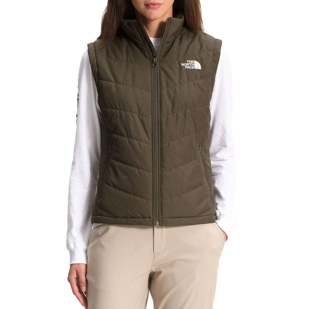 The North Face Women's Tamburello 2 Vest-WOMENS CLOTHING-NEW TAUPE GREEN-XS-Kevin's Fine Outdoor Gear & Apparel