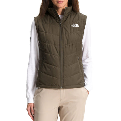 The North Face Women's Tamburello 2 Vest-WOMENS CLOTHING-NEW TAUPE GREEN-XS-Kevin's Fine Outdoor Gear & Apparel