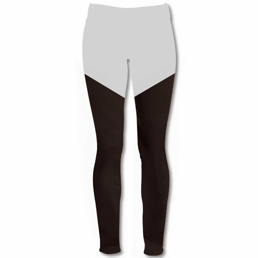 Custom Pant Facing (Better Fabric)-MISCELLANEOUS-Black Cordura-Kevin's Fine Outdoor Gear & Apparel