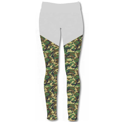 Custom Pant Facing (Better Fabric)-MISCELLANEOUS-Camo Twill-Kevin's Fine Outdoor Gear & Apparel