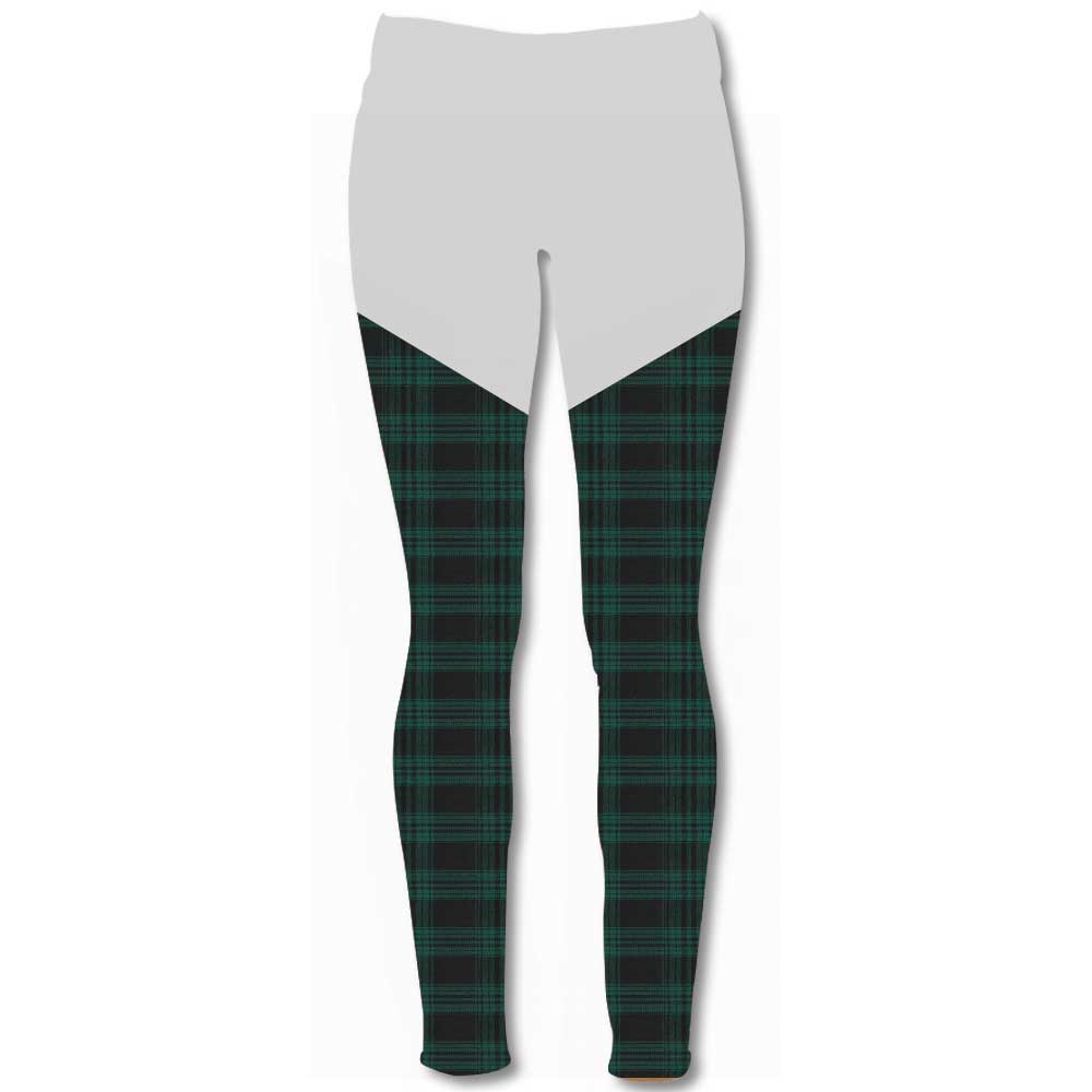 Custom Pant Facing (Better Fabric)-MISCELLANEOUS-Green Tartan Twill-Kevin's Fine Outdoor Gear & Apparel