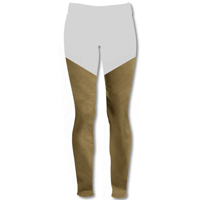Custom Pant Facing (Better Fabric)-MISCELLANEOUS-Khaki Cordura-Kevin's Fine Outdoor Gear & Apparel